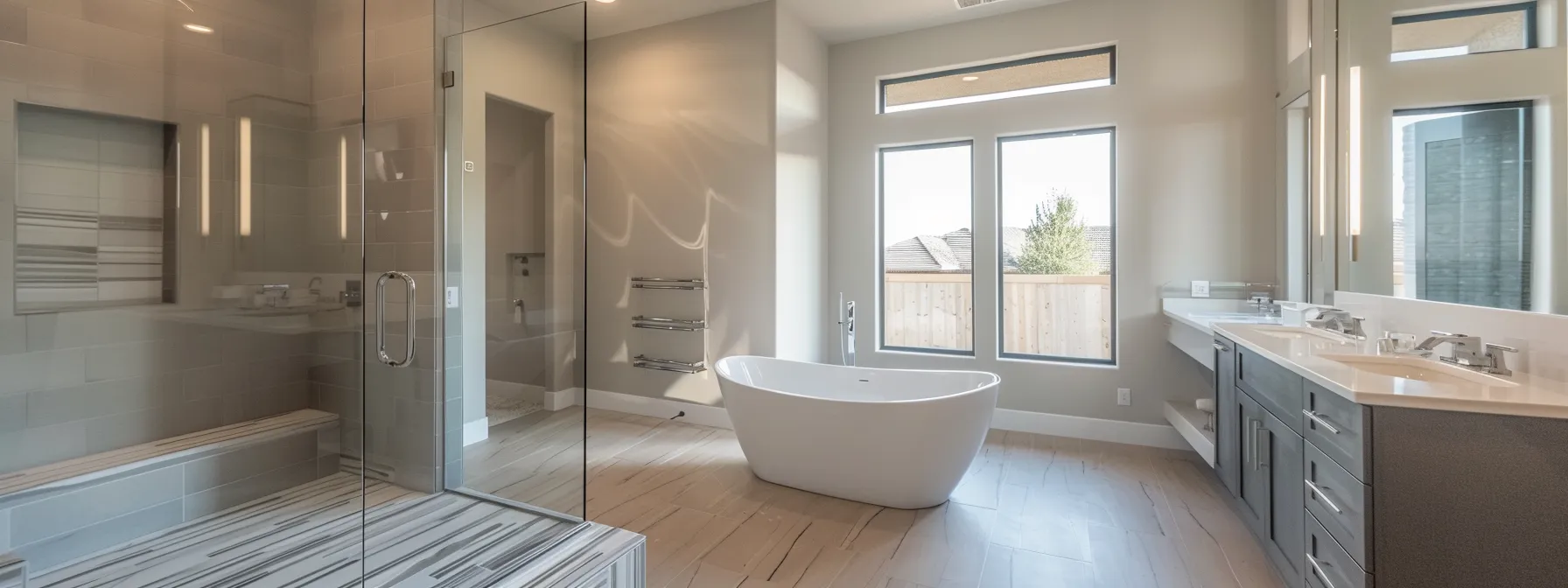 Latest Bathroom Renovation Trends in Chandler Homes for a Fresh Look