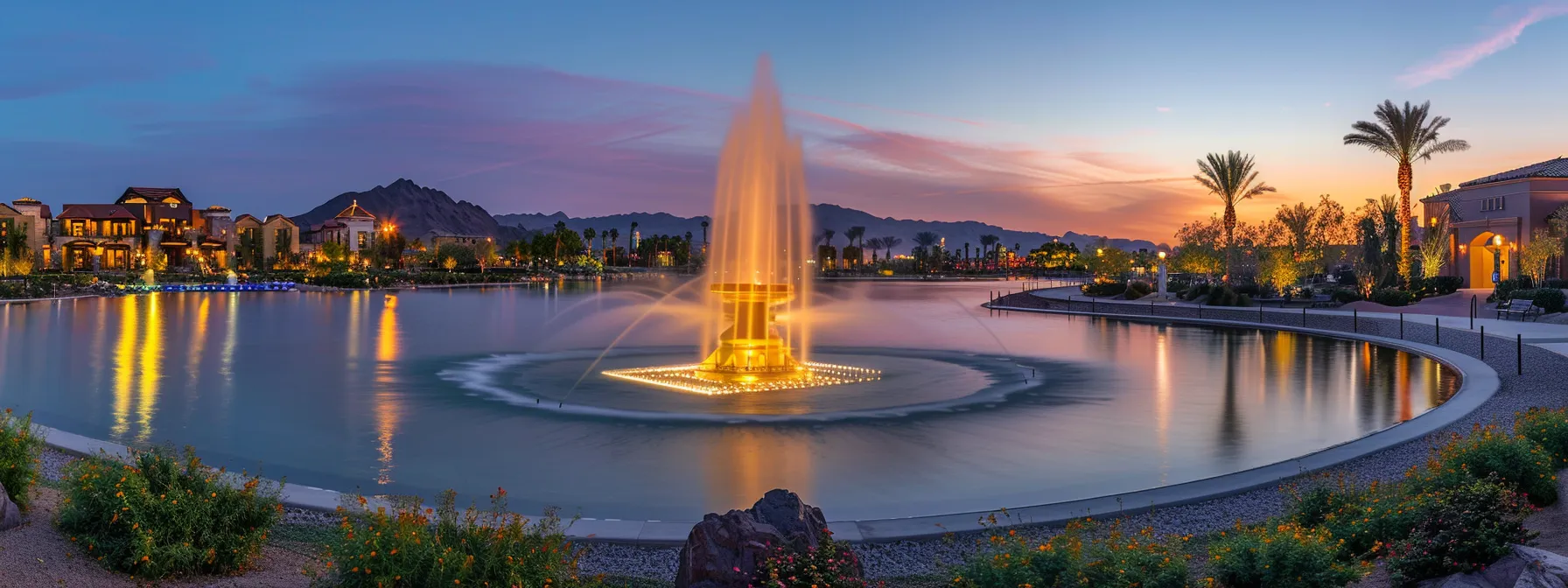 Protecting Fountain Hills Water The Benefits of Backflow Prevention