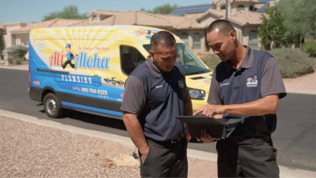 San Diego Tankless Water Heater | All Aloha Plumbing