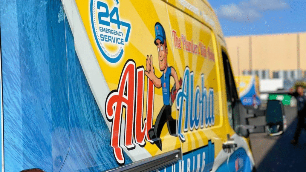 Tankless Water Heater San Diego | All Aloha Plumbing